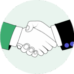 Partnerships Icon